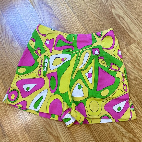 Gretchen Scott Designs Pants - 👒👒Gretchen Scott high waist shorts small